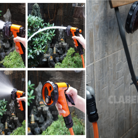 HƯỚNG DẪN SỬ DỤNG THIẾT BỊ TƯỚI CẦM TAY HIỆU QUẢ