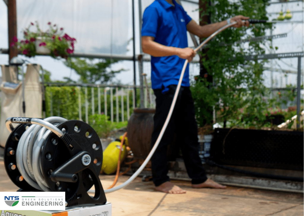 TOP 5 CUỘN VÒI TƯỚI CÂY TREO TƯỜNG TIỆN LỢI