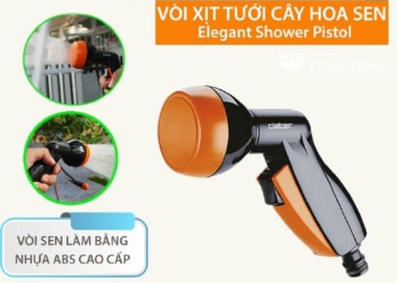 KINH NGHIỆM CHỌN MUA VÒI SEN TƯỚI CÂY MÀ BẠN NÊN BIẾT