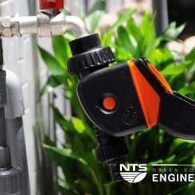 “Điểm danh” các timer phổ biến được ưa chuộng trong hệ thống tưới cây thông minh
