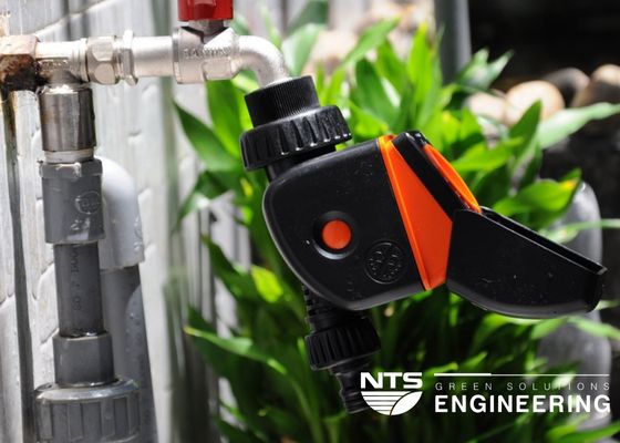 “Điểm danh” các timer phổ biến được ưa chuộng trong hệ thống tưới cây thông minh