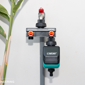 CATALOG CLABER TẤT TẦN TẬT CÁC TIMER HẸN GIỜ TƯỚI CÂY