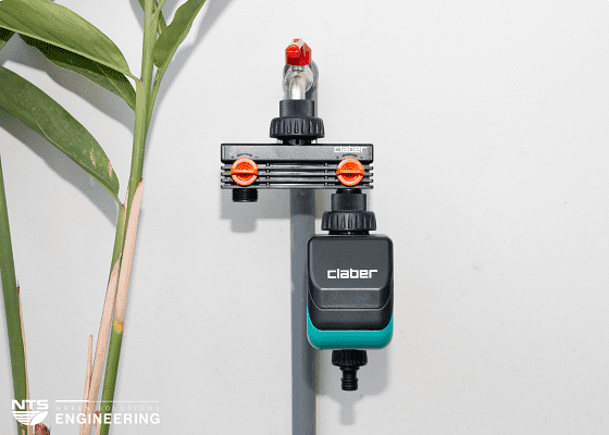 CATALOG CLABER TẤT TẦN TẬT CÁC TIMER HẸN GIỜ TƯỚI CÂY