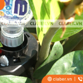 Cách làm hệ thống tưới nhỏ giọt tự chế cực đơn giản và tiết kiệm tại nhà