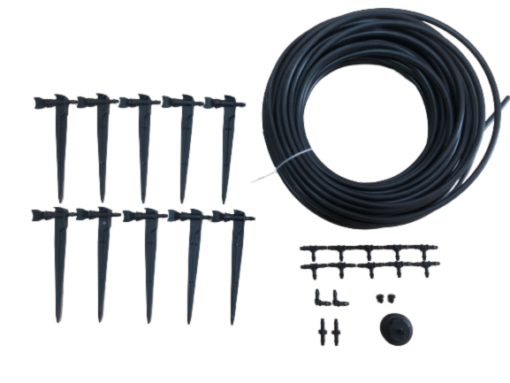 BỘ THIẾT BỊ TƯỚI NHỎ GIỌT TATAKIT 10 – THIẾT BỊ TƯỚI CLABER