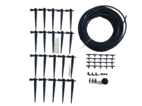 BỘ THIẾT BỊ TƯỚI NHỎ GIỌT TATAKIT 20 – THIẾT BỊ TƯỚI CLABER
