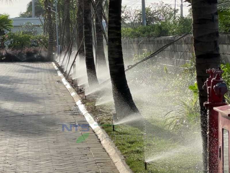 Top 10 nhà sản xuất thiết bị tưới cây (cập nhật 2023)
