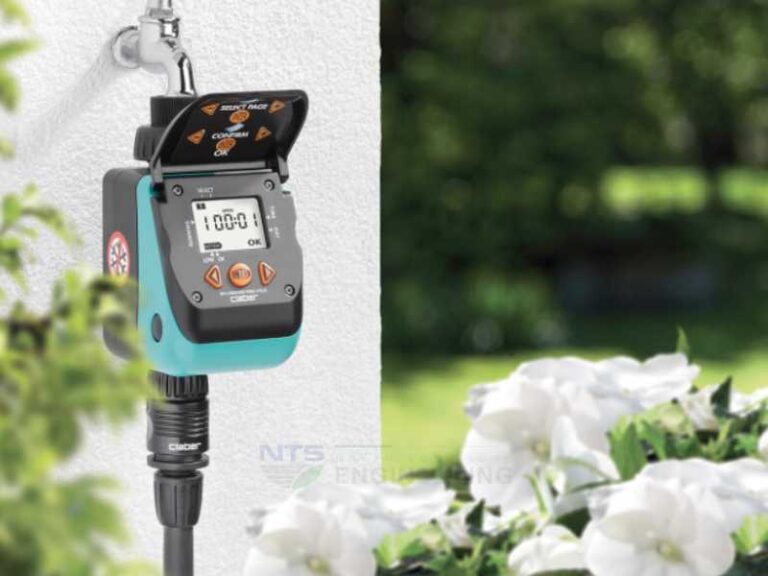 Tổng hợp các link cần biết về bộ hẹn giờ tưới cây cho sân vườn cao cấp