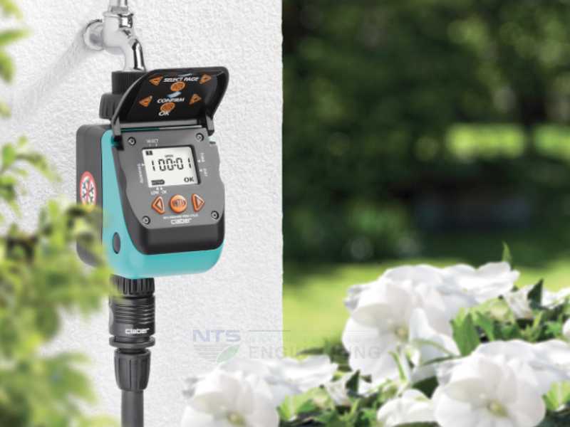 Tổng hợp các link cần biết về bộ hẹn giờ tưới cây cho sân vườn cao cấp