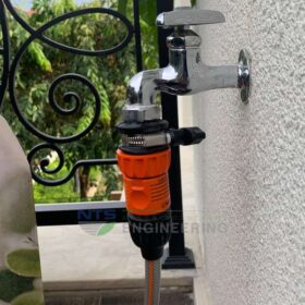 Cách nhận biết khớp nối nhanh ống nước Claber loại tốt