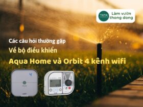 Top 7 câu hỏi thường gặp về bộ điều khiển Aqua Home và Orbit 4 kênh wifi