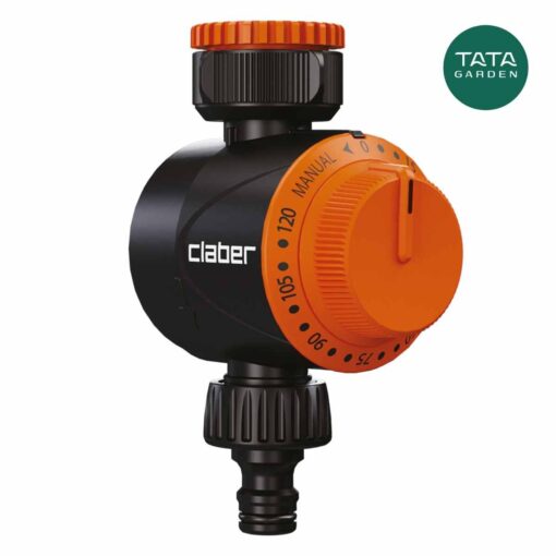 Timer hẹn giờ tưới cây thủ công Claber 8421
