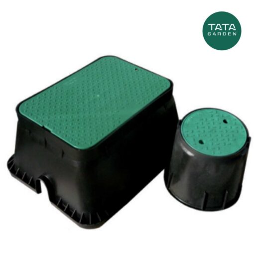Hộp chứa van tròn 6″ Irritec mã IGPOZ2000N01C