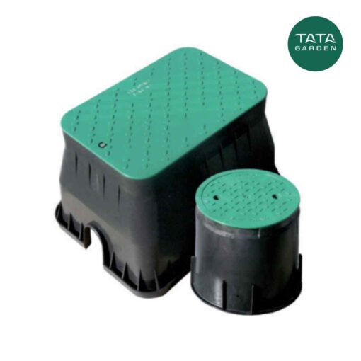Hộp chứa van tròn 9″ Irritec mã IGPCZ2000N02C